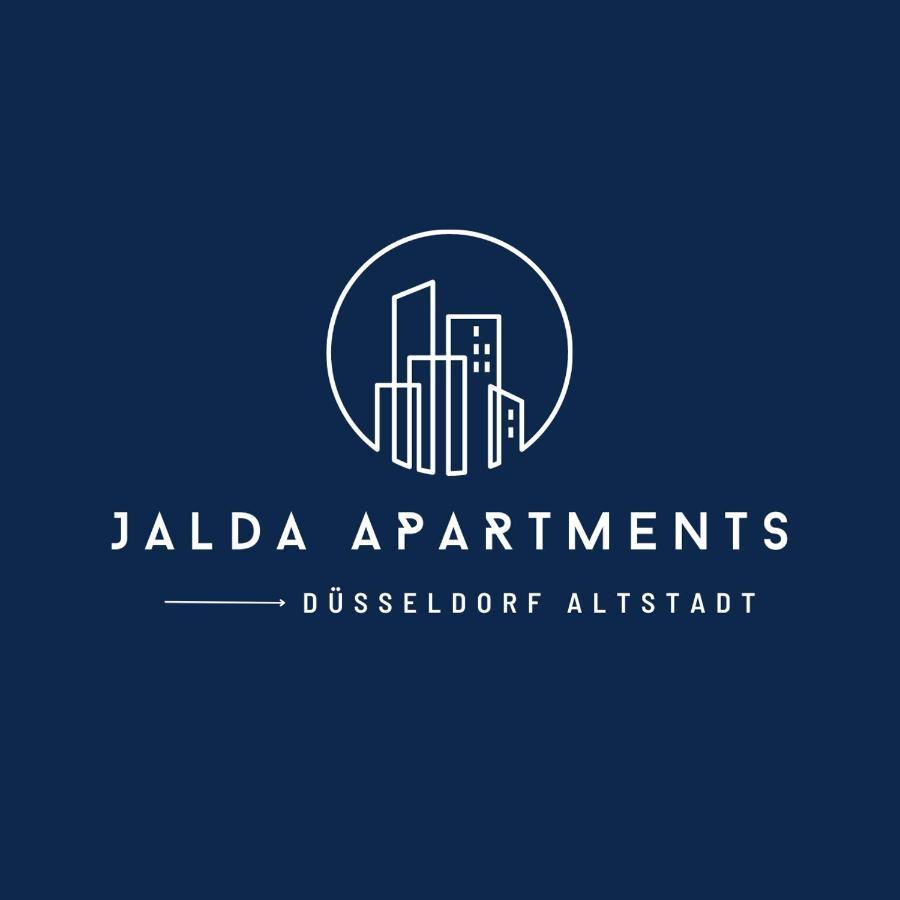 Jalda Apartments 杜塞尔多夫 外观 照片